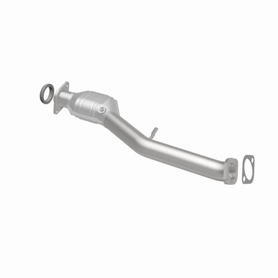 OEM Grade Federal / EPA Compliant Direct-Fit Catalytic Converter <br>12-18 Jeep Wrangler, 2018 Wrangler JK 3.6L