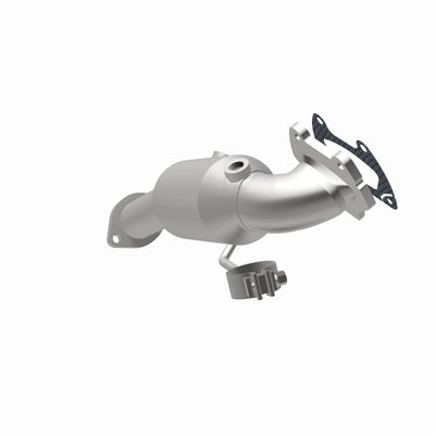 OEM Grade Federal / EPA Compliant Direct-Fit Catalytic Converter <br>12-20 Jeep Wrangler, 2018 Wrangler JK