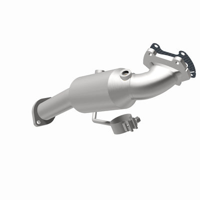 OEM Grade Federal / EPA Compliant Direct-Fit Catalytic Converter <br>12-20 Jeep Wrangler, 2018 Wrangler JK