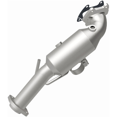 OEM Grade Federal / EPA Compliant Direct-Fit Catalytic Converter <br>12-20 Jeep Wrangler, 2018 Wrangler JK