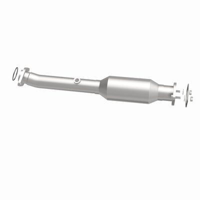 OEM Grade Federal / EPA Compliant Direct-Fit Catalytic Converter <br>14-16 INFINITI QX80, 11-13 QX56 5.6L