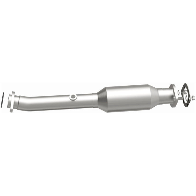 OEM Grade Federal / EPA Compliant Direct-Fit Catalytic Converter <br>14-16 INFINITI QX80, 11-13 QX56 5.6L