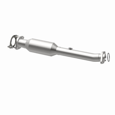 OEM Grade Federal / EPA Compliant Direct-Fit Catalytic Converter <br>14-16 INFINITI QX80, 11-13 QX56 5.6L