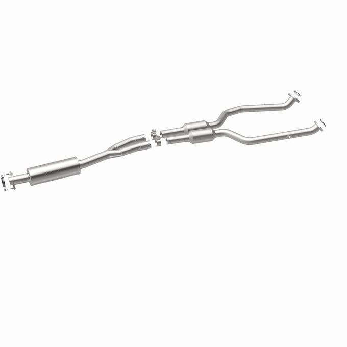 OEM Grade Federal / EPA Compliant Direct-Fit Catalytic Converter <br>2006 Lexus GS300 3.0L