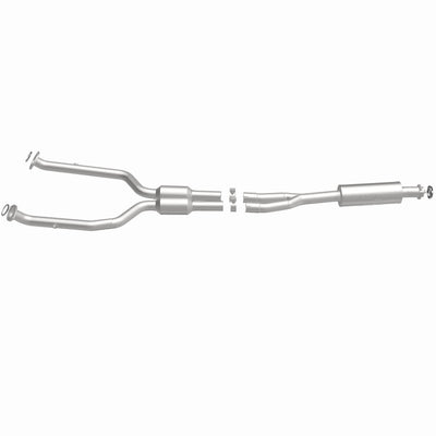 OEM Grade Federal / EPA Compliant Direct-Fit Catalytic Converter <br>2006 Lexus GS300 3.0L