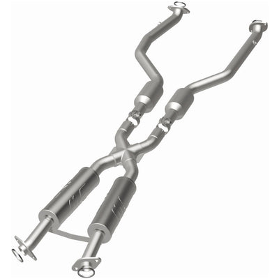 OEM Grade Federal / EPA Compliant Direct-Fit Catalytic Converter <br>15-17 Lexus RC350, 16-17 RC300 3.5L