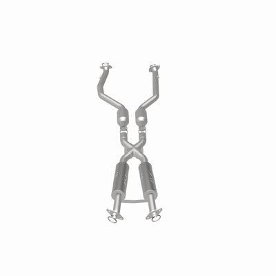 OEM Grade Federal / EPA Compliant Direct-Fit Catalytic Converter <br>15-17 Lexus RC350, 16-17 RC300 3.5L