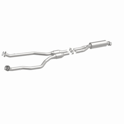 OEM Grade Federal / EPA Compliant Direct-Fit Catalytic Converter <br>06-13 Lexus IS250 2.5L