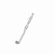 OEM Grade Federal / EPA Compliant Direct-Fit Catalytic Converter <br>13-18 Lexus ES300h 2.5L