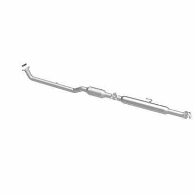 OEM Grade Federal / EPA Compliant Direct-Fit Catalytic Converter <br>13-18 Lexus ES300h 2.5L