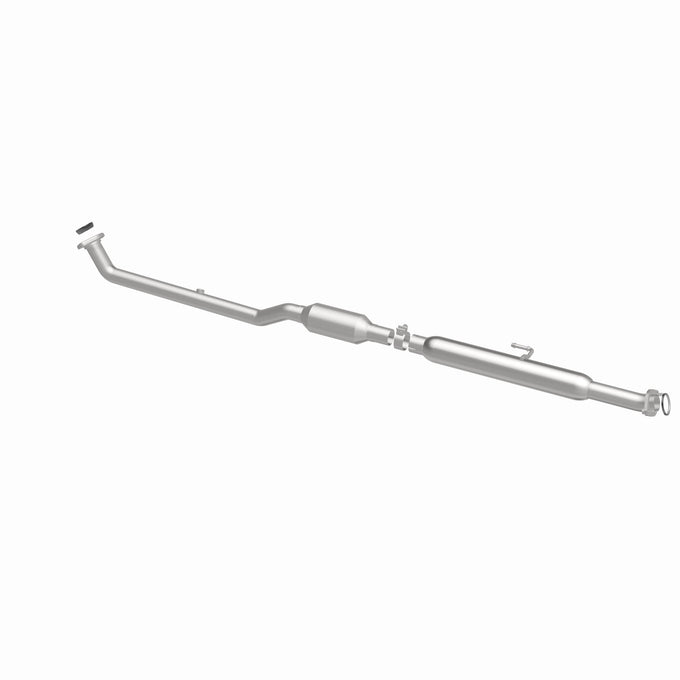 OEM Grade Federal / EPA Compliant Direct-Fit Catalytic Converter <br>13-18 Lexus ES300h 2.5L