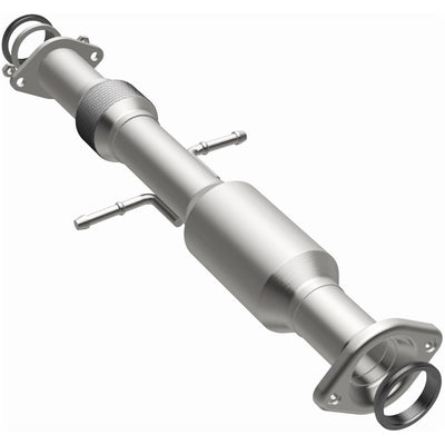 OEM Grade Federal / EPA Compliant Direct-Fit Catalytic Converter <br>16-20 Lexus RX350 3.5L