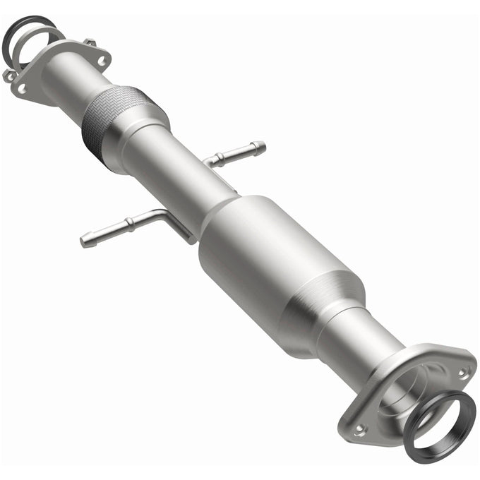 OEM Grade Federal / EPA Compliant Direct-Fit Catalytic Converter <br>16-20 Lexus RX350 3.5L