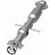 OEM Grade Federal / EPA Compliant Direct-Fit Catalytic Converter <br>16-20 Lexus RX350 3.5L