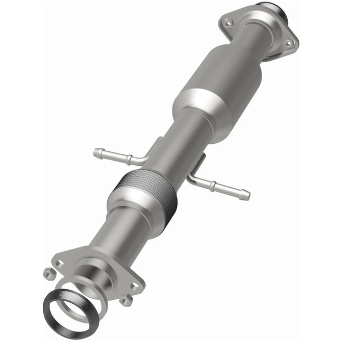 OEM Grade Federal / EPA Compliant Direct-Fit Catalytic Converter <br>16-20 Lexus RX350 3.5L