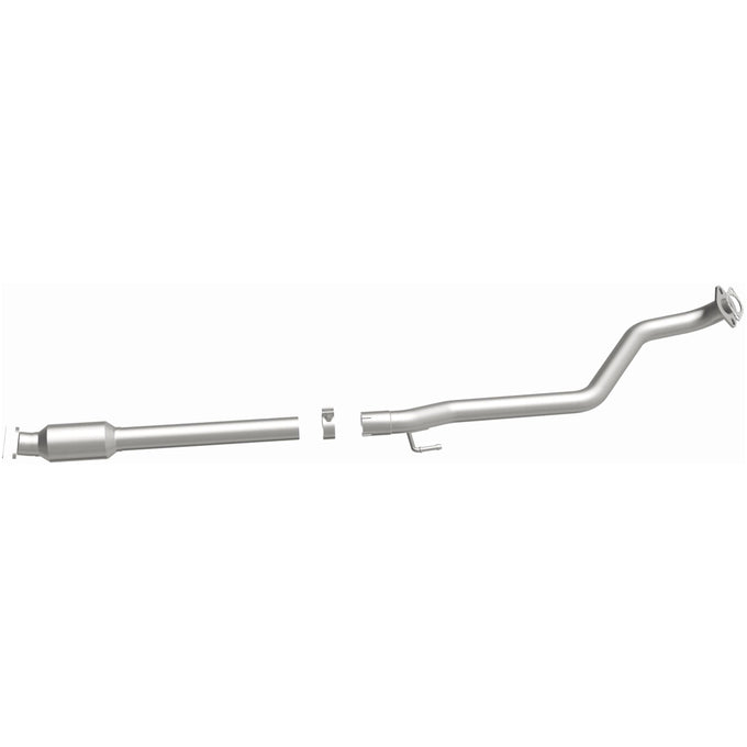 OEM Grade Federal / EPA Compliant Direct-Fit Catalytic Converter <br>16-17 Hyundai Veloster 1.6L