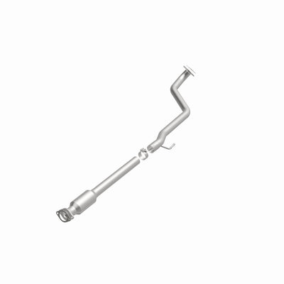 OEM Grade Federal / EPA Compliant Direct-Fit Catalytic Converter <br>16-17 Hyundai Veloster 1.6L