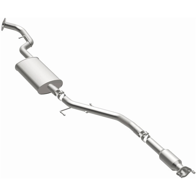 OEM Grade Federal / EPA Compliant Direct-Fit Catalytic Converter <br>14-15 Kia Sorento 2.4L, 13-18 Santa Fe Sport 2.0L, 2.4L