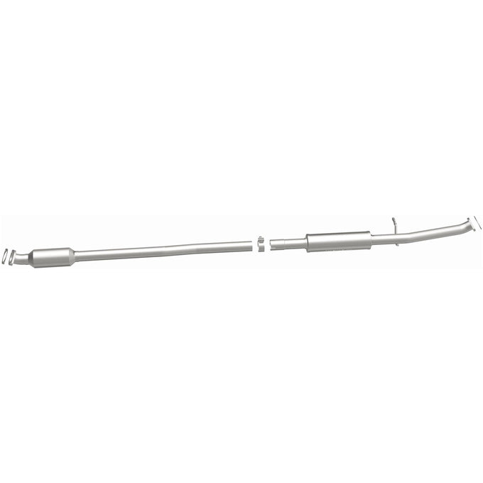 OEM Grade Federal / EPA Compliant Direct-Fit Catalytic Converter <br>16-20 Hyundai Tucson 2.0L FWD
