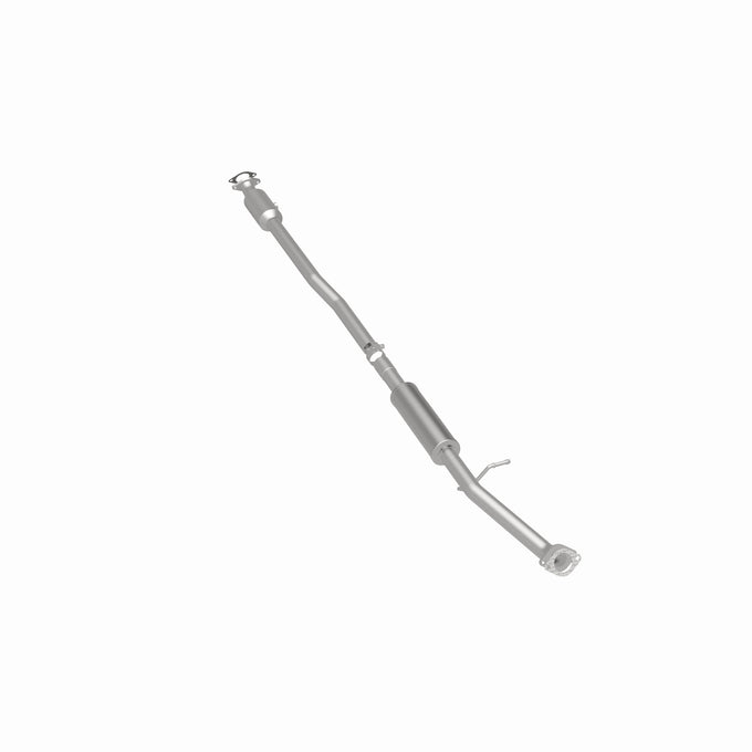 OEM Grade Federal / EPA Compliant Direct-Fit Catalytic Converter <br>16-20 Hyundai Tucson 2.0L FWD