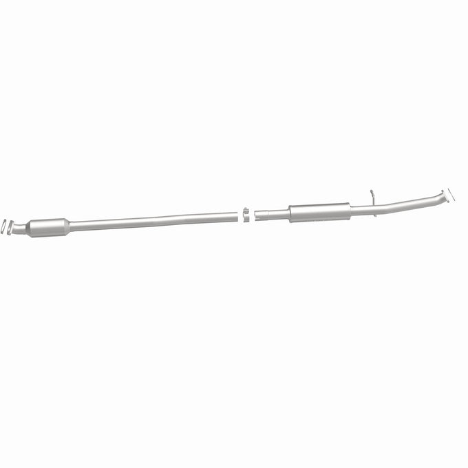 OEM Grade Federal / EPA Compliant Direct-Fit Catalytic Converter <br>16-20 Hyundai Tucson 2.0L FWD