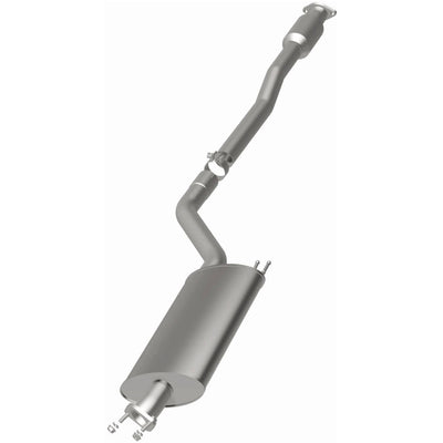 OEM Grade Federal / EPA Compliant Direct-Fit Catalytic Converter <br>16-20 Kia Sorento 2.4L, 3.3L