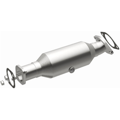 OEM Grade Federal / EPA Compliant Direct-Fit Catalytic Converter <br>06-10 Kia Optima 2.7L, 10-13 Forte Koup 2.0-2.4L