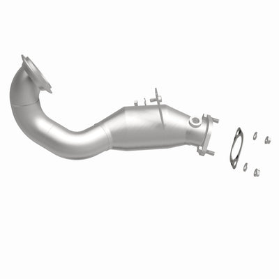 OEM Grade Federal / EPA Compliant Direct-Fit Catalytic Converter <br>09-16 BMW Z4 3.0L