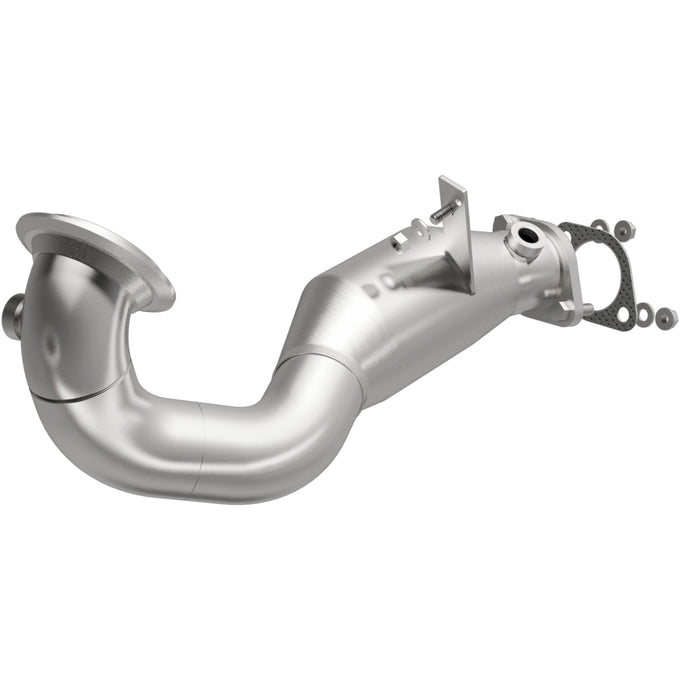 OEM Grade Federal / EPA Compliant Direct-Fit Catalytic Converter <br>09-16 BMW Z4 3.0L