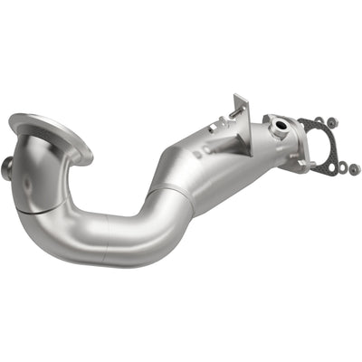 OEM Grade Federal / EPA Compliant Direct-Fit Catalytic Converter <br>09-16 BMW Z4 3.0L