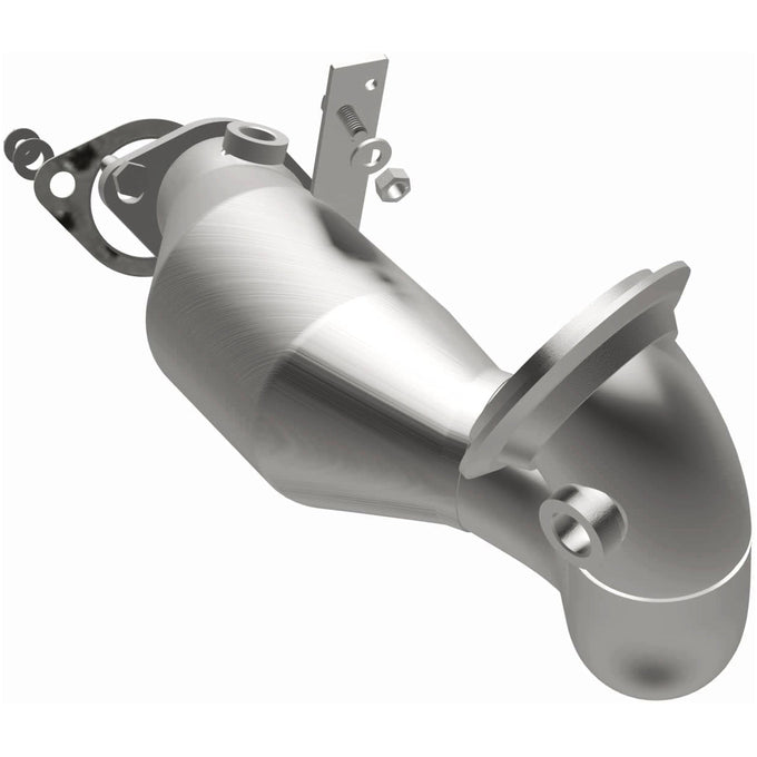 OEM Grade Federal / EPA Compliant Direct-Fit Catalytic Converter <br>09-16 BMW Z4 3.0L