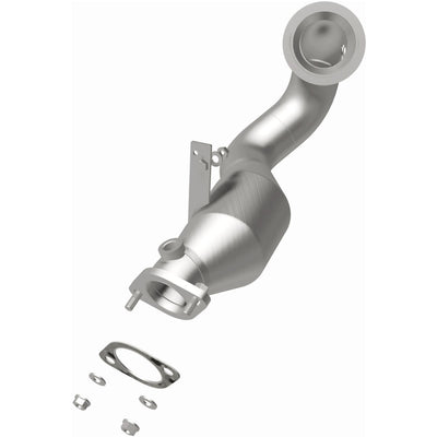OEM Grade Federal / EPA Compliant Direct-Fit Catalytic Converter <br>09-16 BMW Z4 3.0L