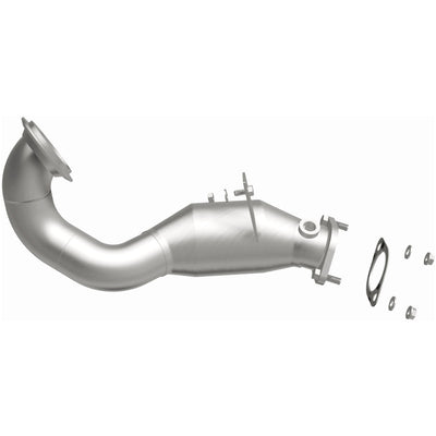 OEM Grade Federal / EPA Compliant Direct-Fit Catalytic Converter <br>09-16 BMW Z4 3.0L