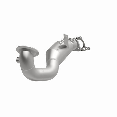 OEM Grade Federal / EPA Compliant Direct-Fit Catalytic Converter <br>09-16 BMW Z4 3.0L