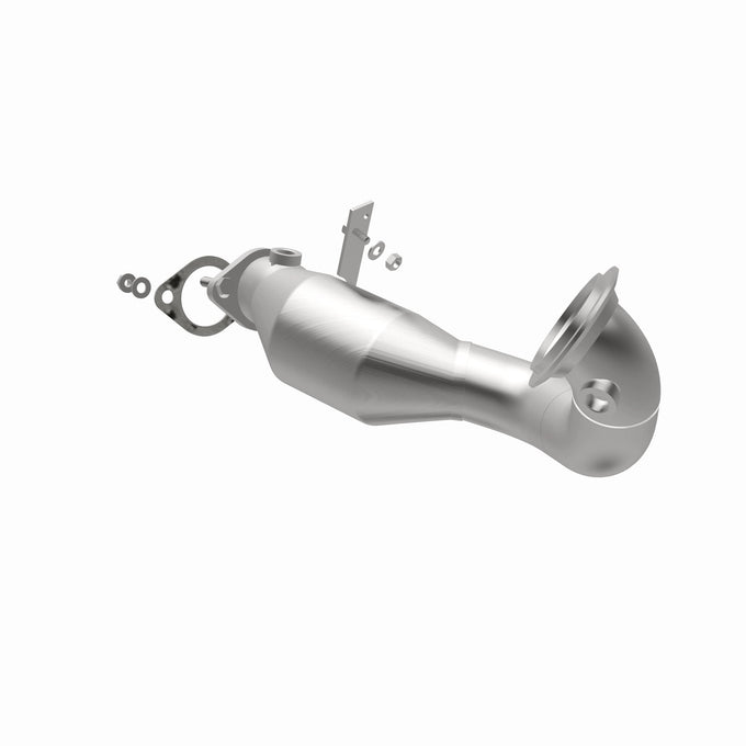 OEM Grade Federal / EPA Compliant Direct-Fit Catalytic Converter <br>09-16 BMW Z4 3.0L