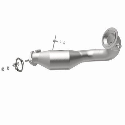 OEM Grade Federal / EPA Compliant Direct-Fit Catalytic Converter <br>09-16 BMW Z4 3.0L