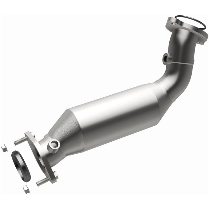 OEM Grade Federal / EPA Compliant Direct-Fit Catalytic Converter <br>09-15 Cadillac CTS 6.2L