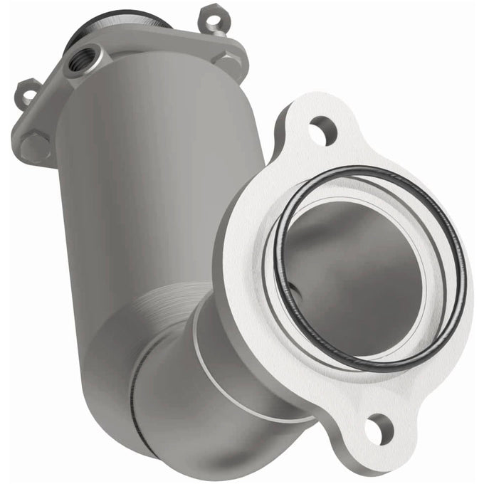 OEM Grade Federal / EPA Compliant Direct-Fit Catalytic Converter <br>09-15 Cadillac CTS 6.2L