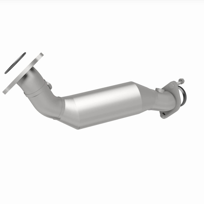 OEM Grade Federal / EPA Compliant Direct-Fit Catalytic Converter <br>09-15 Cadillac CTS 6.2L