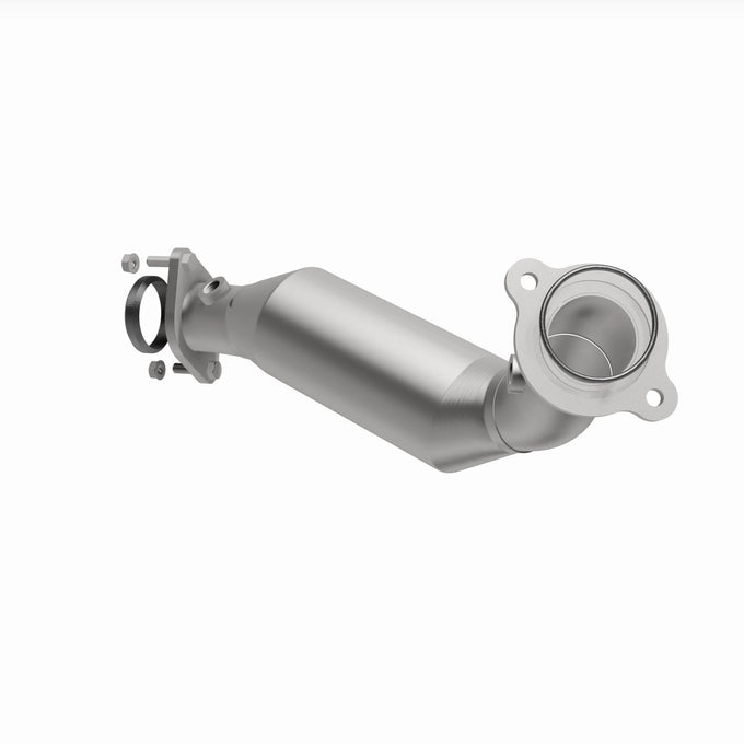 OEM Grade Federal / EPA Compliant Direct-Fit Catalytic Converter <br>09-15 Cadillac CTS 6.2L