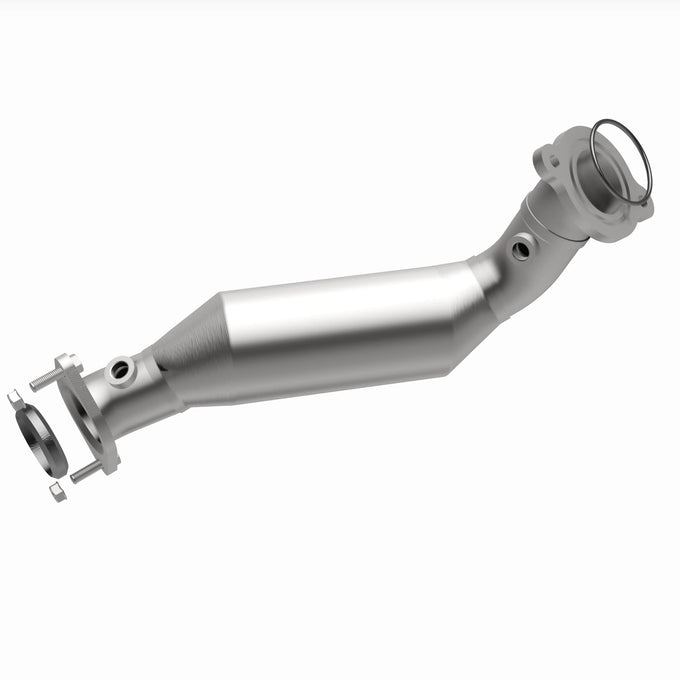 OEM Grade Federal / EPA Compliant Direct-Fit Catalytic Converter <br>09-15 Cadillac CTS 6.2L