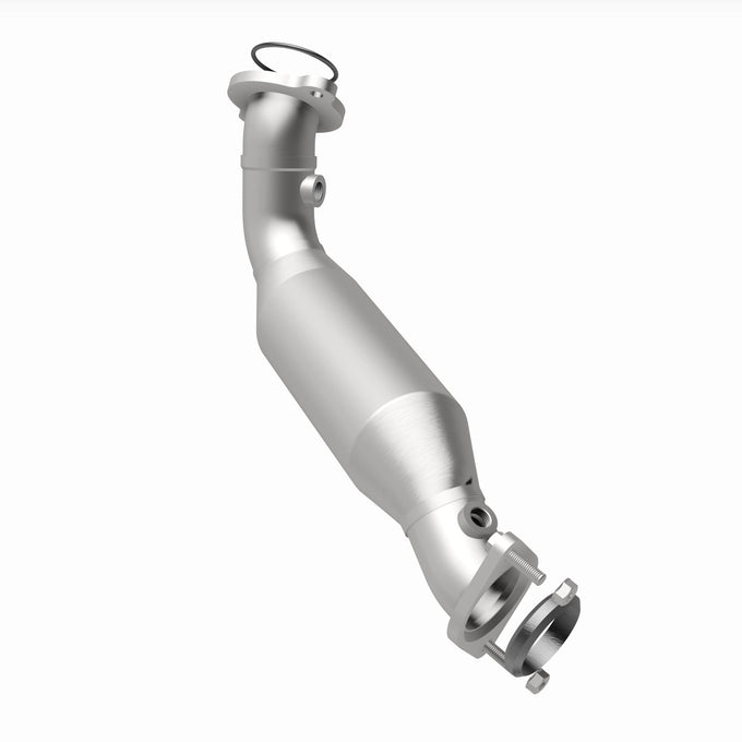 OEM Grade Federal / EPA Compliant Direct-Fit Catalytic Converter <br>09-15 Cadillac CTS 6.2L