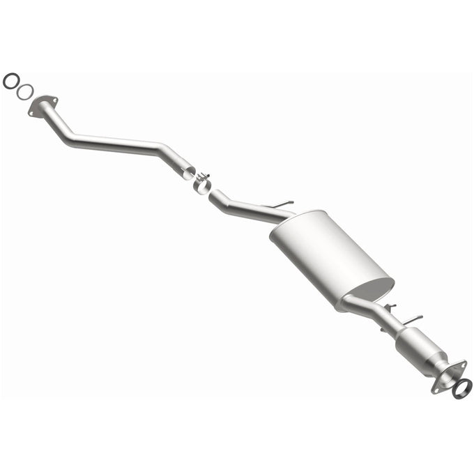 OEM Grade Federal / EPA Compliant Direct-Fit Catalytic Converter <br>99-03 Lexus RX300 3.0L