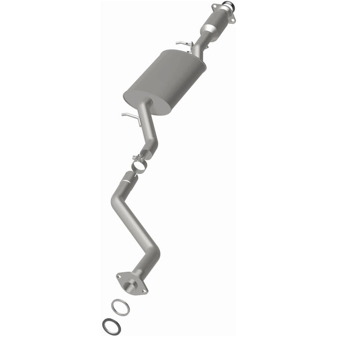 OEM Grade Federal / EPA Compliant Direct-Fit Catalytic Converter <br>99-03 Lexus RX300 3.0L
