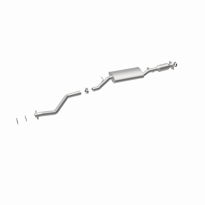 OEM Grade Federal / EPA Compliant Direct-Fit Catalytic Converter <br>99-03 Lexus RX300 3.0L