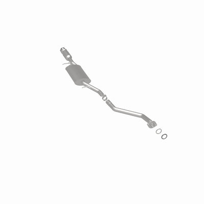 OEM Grade Federal / EPA Compliant Direct-Fit Catalytic Converter <br>99-03 Lexus RX300 3.0L