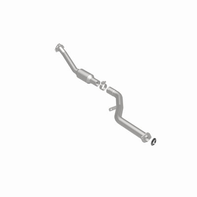 OEM Grade Federal / EPA Compliant Direct-Fit Catalytic Converter <br>13-15 Subaru XV Crosstrek 2.0L, 14-16 Forester 2.5L