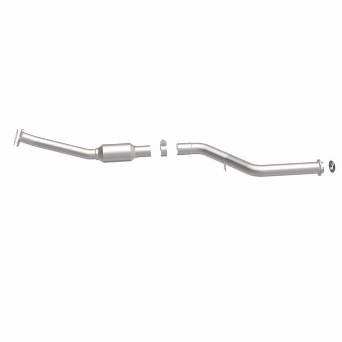 OEM Grade Federal / EPA Compliant Direct-Fit Catalytic Converter <br>13-15 Subaru XV Crosstrek 2.0L, 14-16 Forester 2.5L