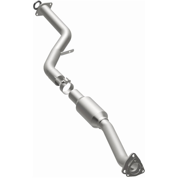 OEM Grade Federal / EPA Compliant Direct-Fit Catalytic Converter <br>13-15 Subaru XV Crosstrek 2.0L, 14-16 Forester 2.5L