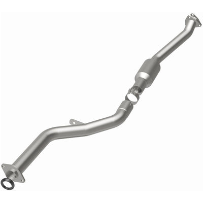 OEM Grade Federal / EPA Compliant Direct-Fit Catalytic Converter <br>13-15 Subaru XV Crosstrek 2.0L, 14-16 Forester 2.5L